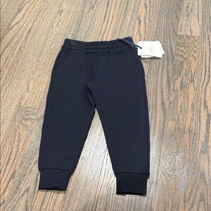 Moncler Kids Navy Blue Jogger Pants NWT